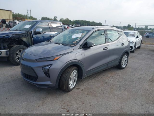2023 CHEVROLET BOLT EUV 1G1FY6S01P4184931 Photo 1