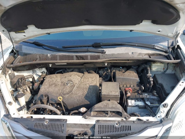 Toyota 2gr-fks 2017 5TDDZ3DC8HS146507 Image 10