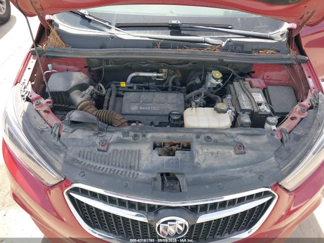 KL4CJASB3KB744630 Buick luv: mfi, variable valve timing, alum, e85 max