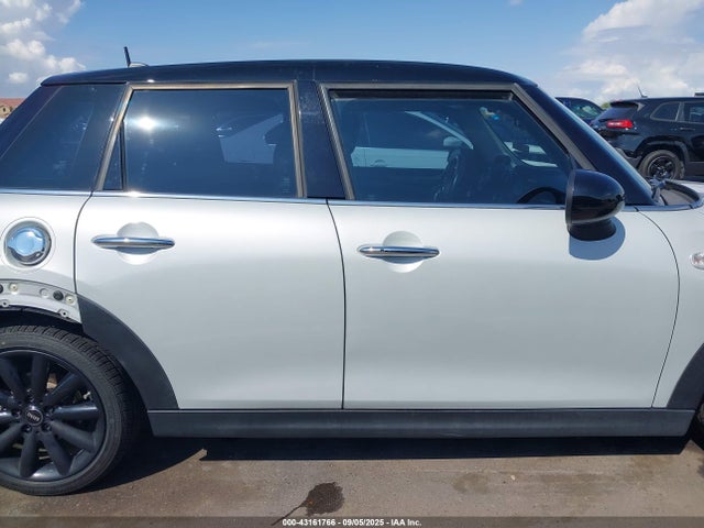 WMWXU3C52H2D31951 Mini 2017
