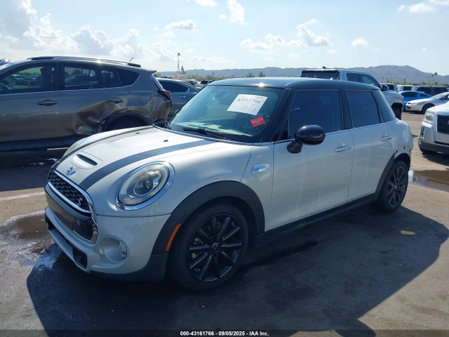 WMWXU3C52H2D31951 Mini 2017