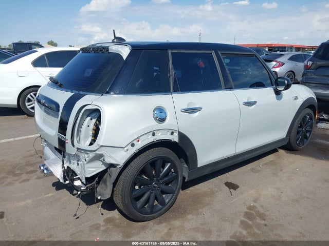 WMWXU3C52H2D31951 Mini 2017