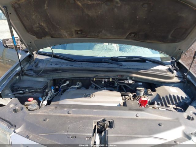 2012 ACURA MDX 2HNYD2H31CH515858 Photo 9