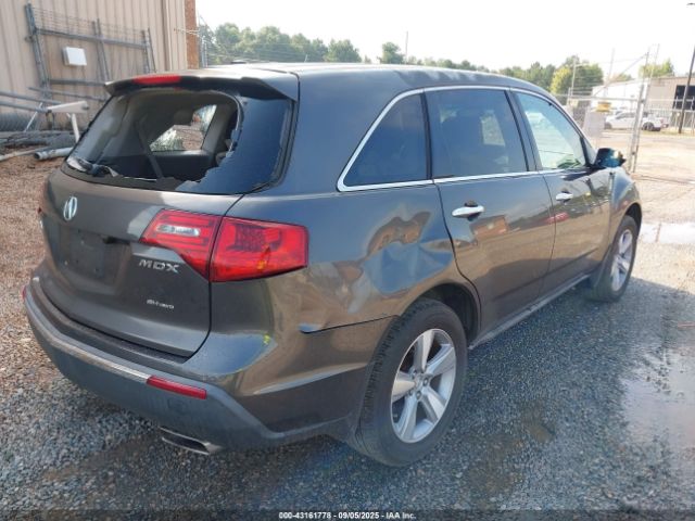 2012 ACURA MDX 2HNYD2H31CH515858 Photo 3