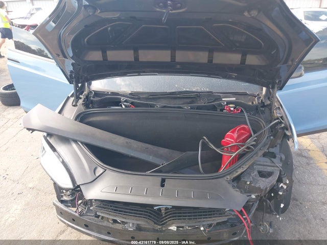 2019 TESLA MODEL X 5YJXCDE42KF198609 Photo 9
