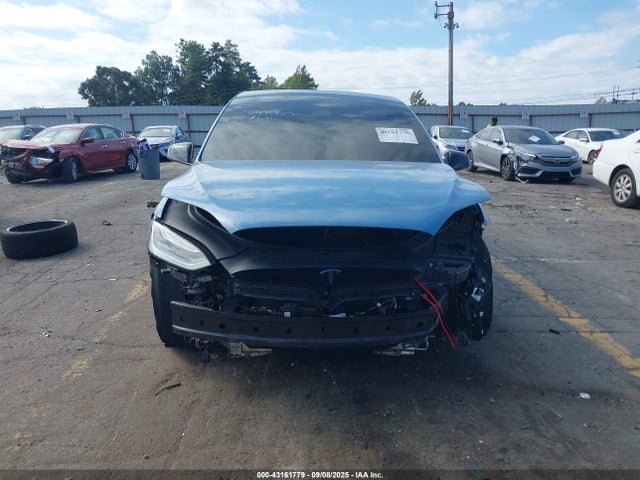 5YJXCDE42KF198609 Tesla Model X P100d/performance