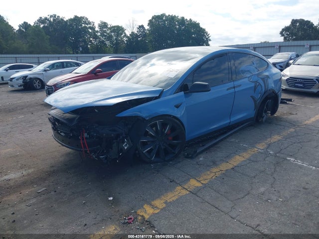 2019 TESLA MODEL X 5YJXCDE42KF198609 Photo 1