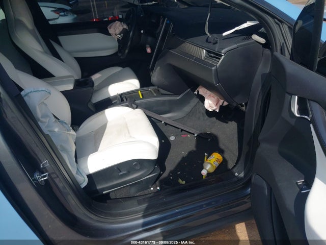 2019 TESLA MODEL X 5YJXCDE42KF198609 Photo 4