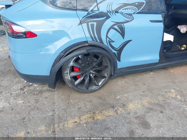 2019 TESLA MODEL X 5YJXCDE42KF198609 Photo 5