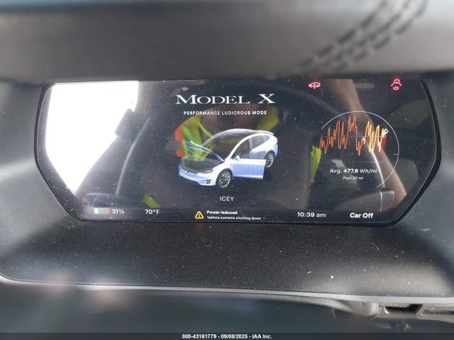 2019 TESLA MODEL X 5YJXCDE42KF198609 Photo 6