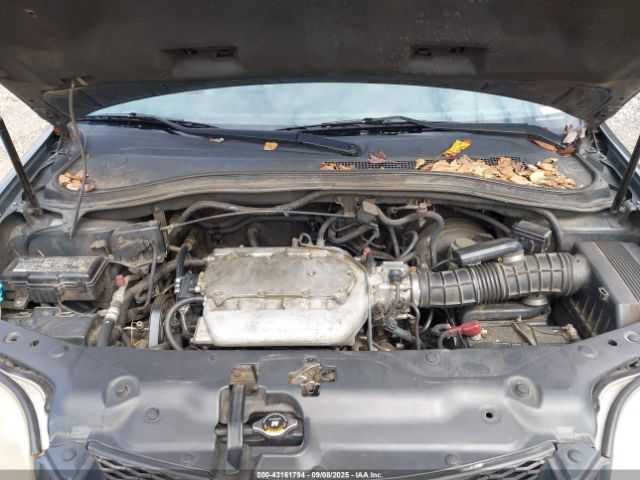 2004 ACURA MDX 2HNYD18244H529546 Photo 9