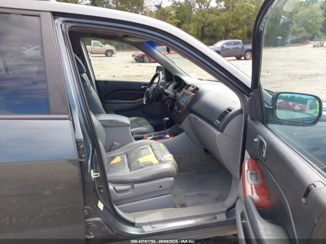 2004 ACURA MDX 2HNYD18244H529546 Photo 4