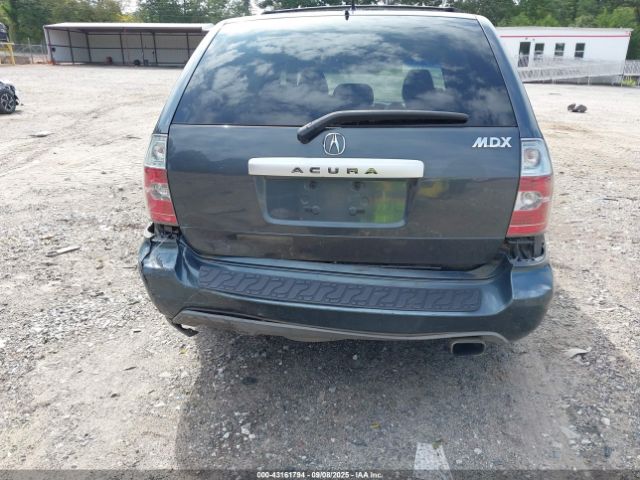 2004 ACURA MDX 2HNYD18244H529546 Photo 5