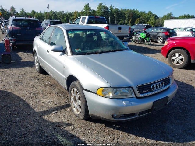 1999 AUDI A4 WAUCB28D4XA307232