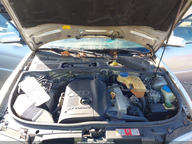 1999 AUDI A4 WAUCB28D4XA307232 Photo 9