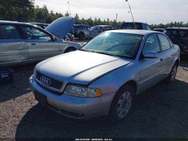 1999 AUDI A4 WAUCB28D4XA307232 Photo 1