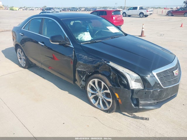 2016 CADILLAC ATS 1G6AJ5SX4G0113004 Photo 0