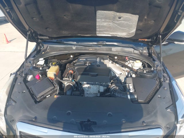 2016 CADILLAC ATS 1G6AJ5SX4G0113004 Photo 9