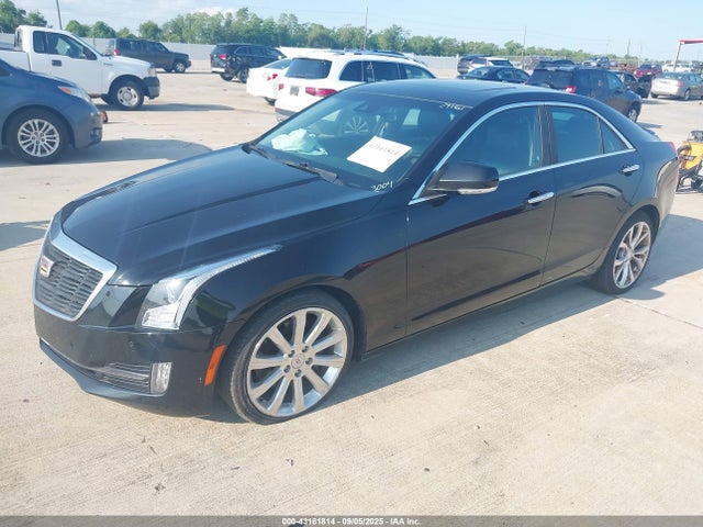 2016 CADILLAC ATS 1G6AJ5SX4G0113004 Photo 1