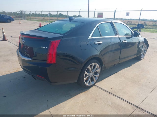 2016 CADILLAC ATS 1G6AJ5SX4G0113004 Photo 3