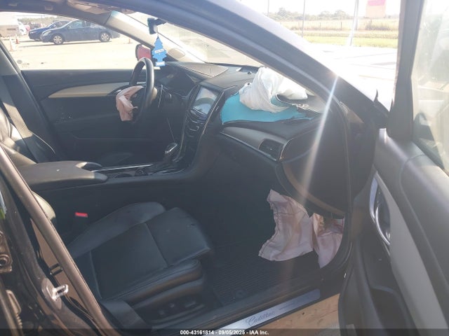 2016 CADILLAC ATS 1G6AJ5SX4G0113004 Photo 4