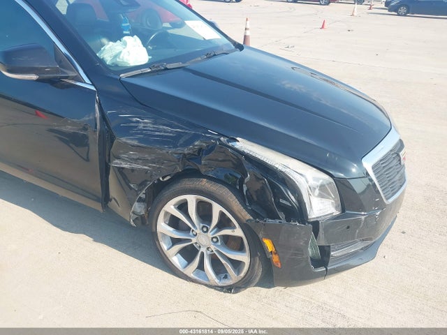 2016 CADILLAC ATS 1G6AJ5SX4G0113004 Photo 5