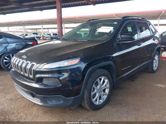 1C4PJLAB6HW613715 Jeep Cherokee