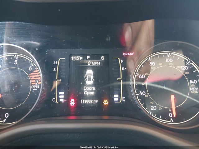 1C4PJLAB6HW613715 Jeep Cherokee