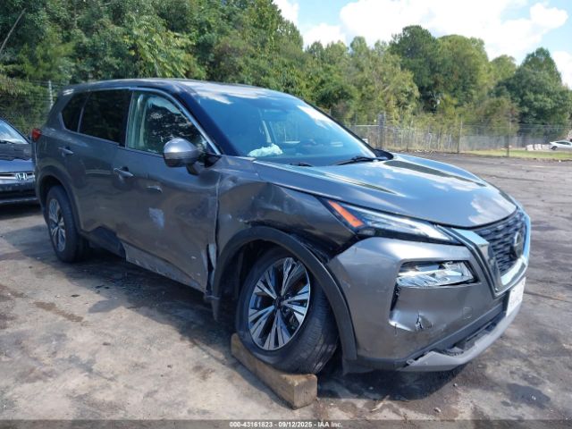 2021 NISSAN ROGUE JN8AT3BB4MW201905