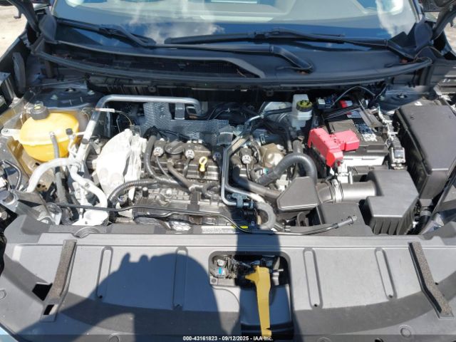 2021 NISSAN ROGUE JN8AT3BB4MW201905 Photo 9