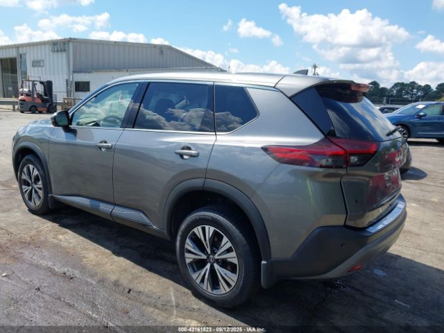 2021 NISSAN ROGUE JN8AT3BB4MW201905 Photo 2