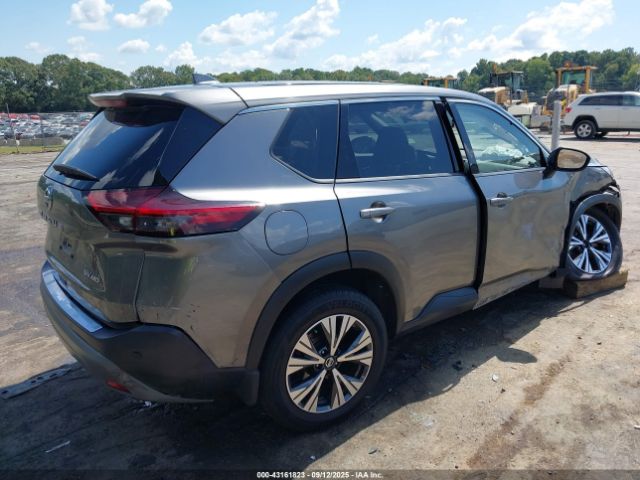 2021 NISSAN ROGUE JN8AT3BB4MW201905 Photo 3