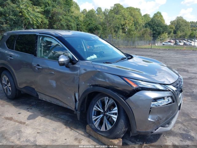 2021 NISSAN ROGUE JN8AT3BB4MW201905 Photo 5