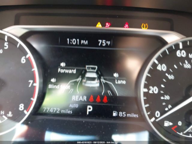 2021 NISSAN ROGUE JN8AT3BB4MW201905 Photo 6