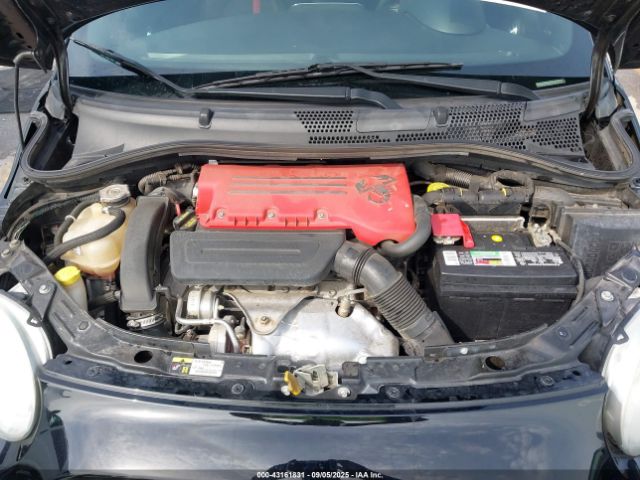 2016 FIAT 500 3C3CFFFH4GT126004 Photo 9