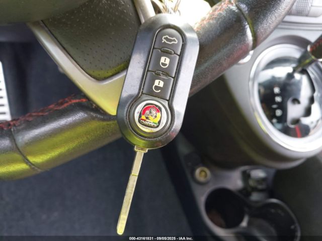 2016 FIAT 500 3C3CFFFH4GT126004 Photo 10