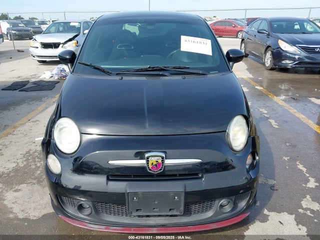 Fiat 500 2016 3C3CFFFH4GT126004 Image 12