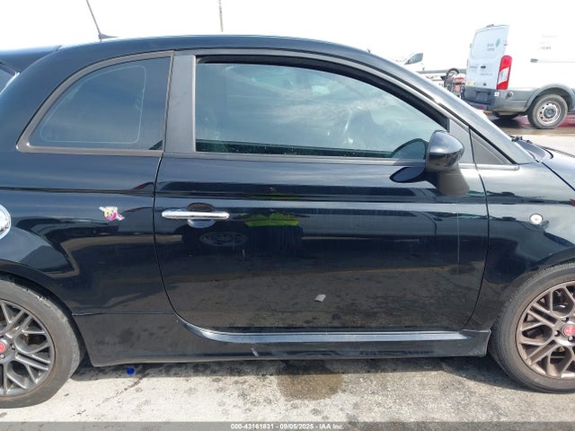 Fiat 500 2016 3C3CFFFH4GT126004 Image 13