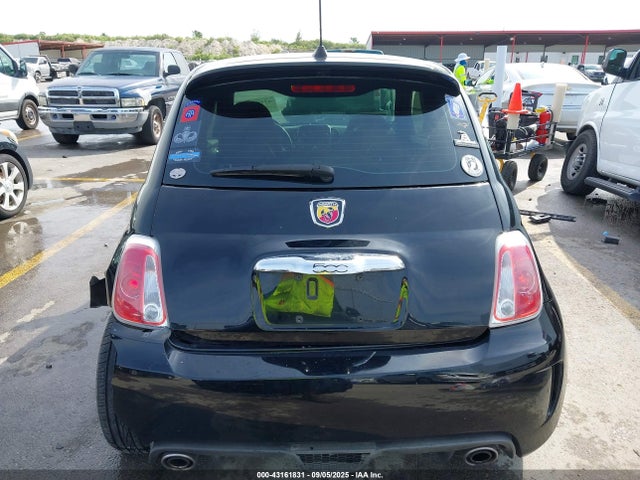 Fiat 500 2016 3C3CFFFH4GT126004 Image 16