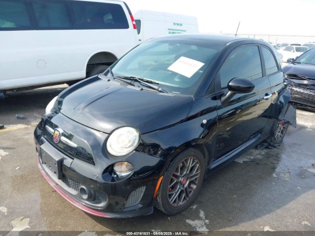 2016 FIAT 500 3C3CFFFH4GT126004 Photo 1