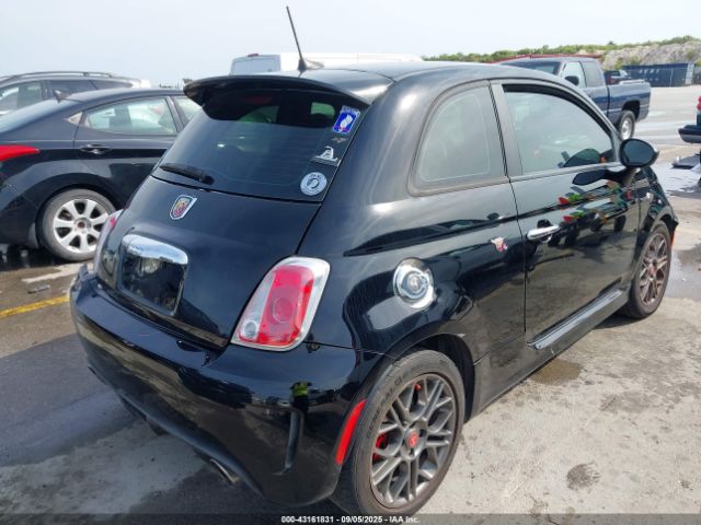2016 FIAT 500 3C3CFFFH4GT126004 Photo 3