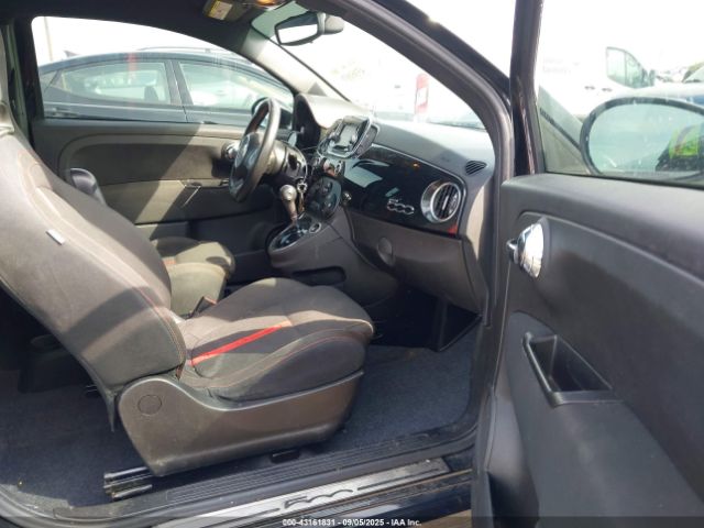 2016 FIAT 500 3C3CFFFH4GT126004 Photo 4