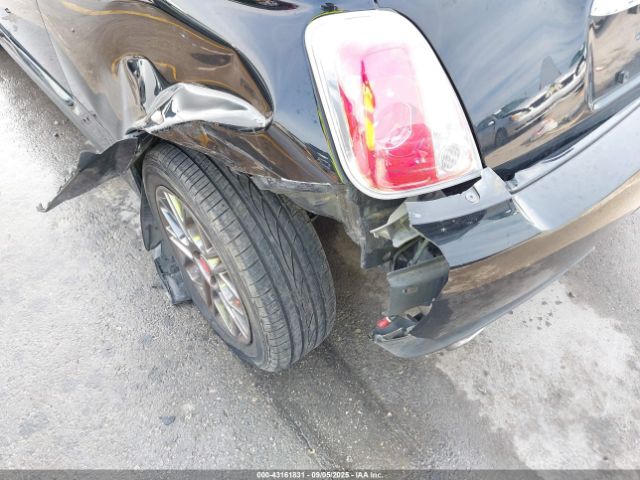 2016 FIAT 500 3C3CFFFH4GT126004 Photo 5