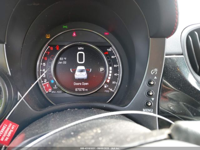 2016 FIAT 500 3C3CFFFH4GT126004 Photo 6