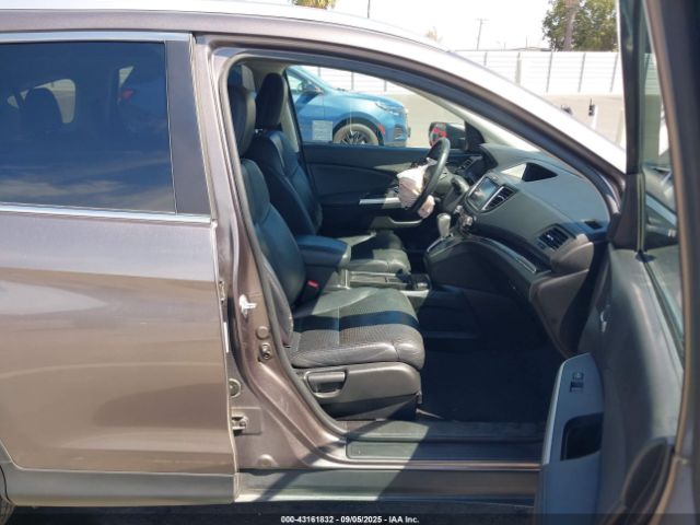 2015 HONDA CR-V 5J6RM4H96FL133000 Photo 4