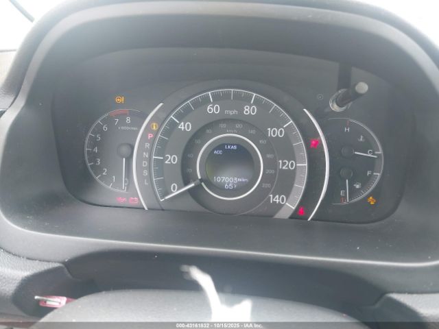 2015 HONDA CR-V 5J6RM4H96FL133000 Photo 6