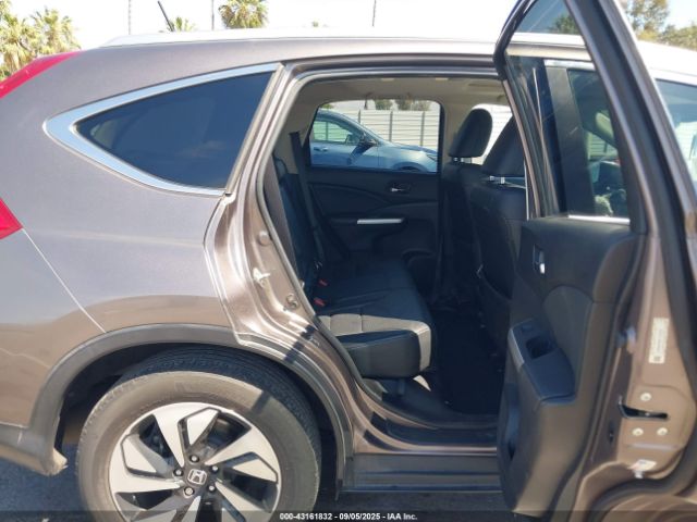 2015 HONDA CR-V 5J6RM4H96FL133000 Photo 7