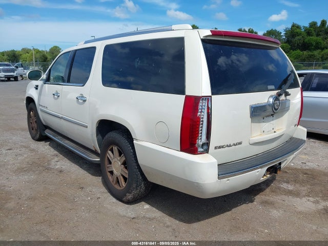 2007 CADILLAC ESCALADE ESV 1GYFK66857R289333 Photo 2