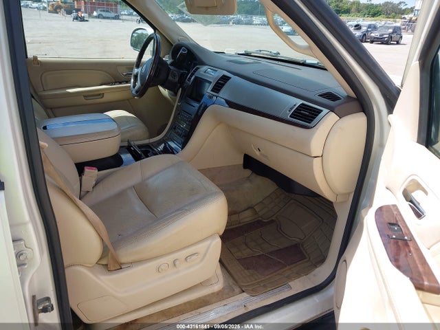 2007 CADILLAC ESCALADE ESV 1GYFK66857R289333 Photo 4