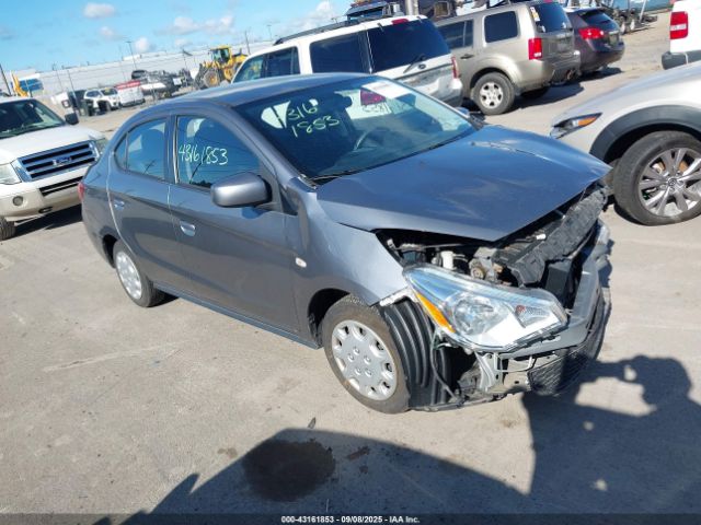 2020 MITSUBISHI MIRAGE G4 ML32F3FJXLHF06293 Photo 0